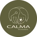 Logotipo de Restaurante Calma