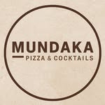 Logotipo de Mundaka Pizza & Cocktails