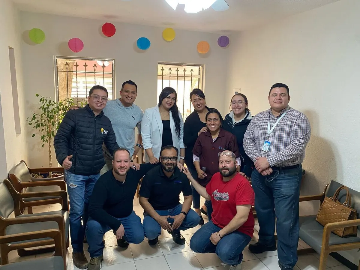 Equipo de Explora tu Potencial